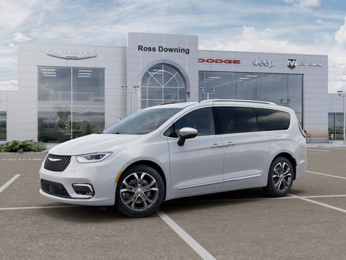 2026 Chrysler Pacifica PACIFICA PINNACLE AWD