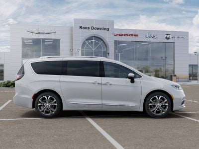 2026 Chrysler Pacifica Pinnacle