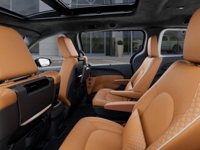 2026 Chrysler Pacifica Pinnacle
