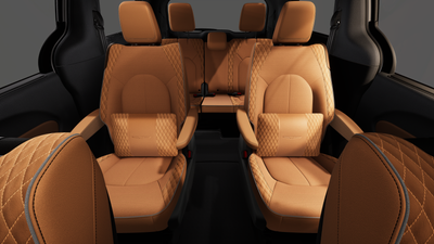 2026 Chrysler Pacifica PACIFICA PINNACLE AWD