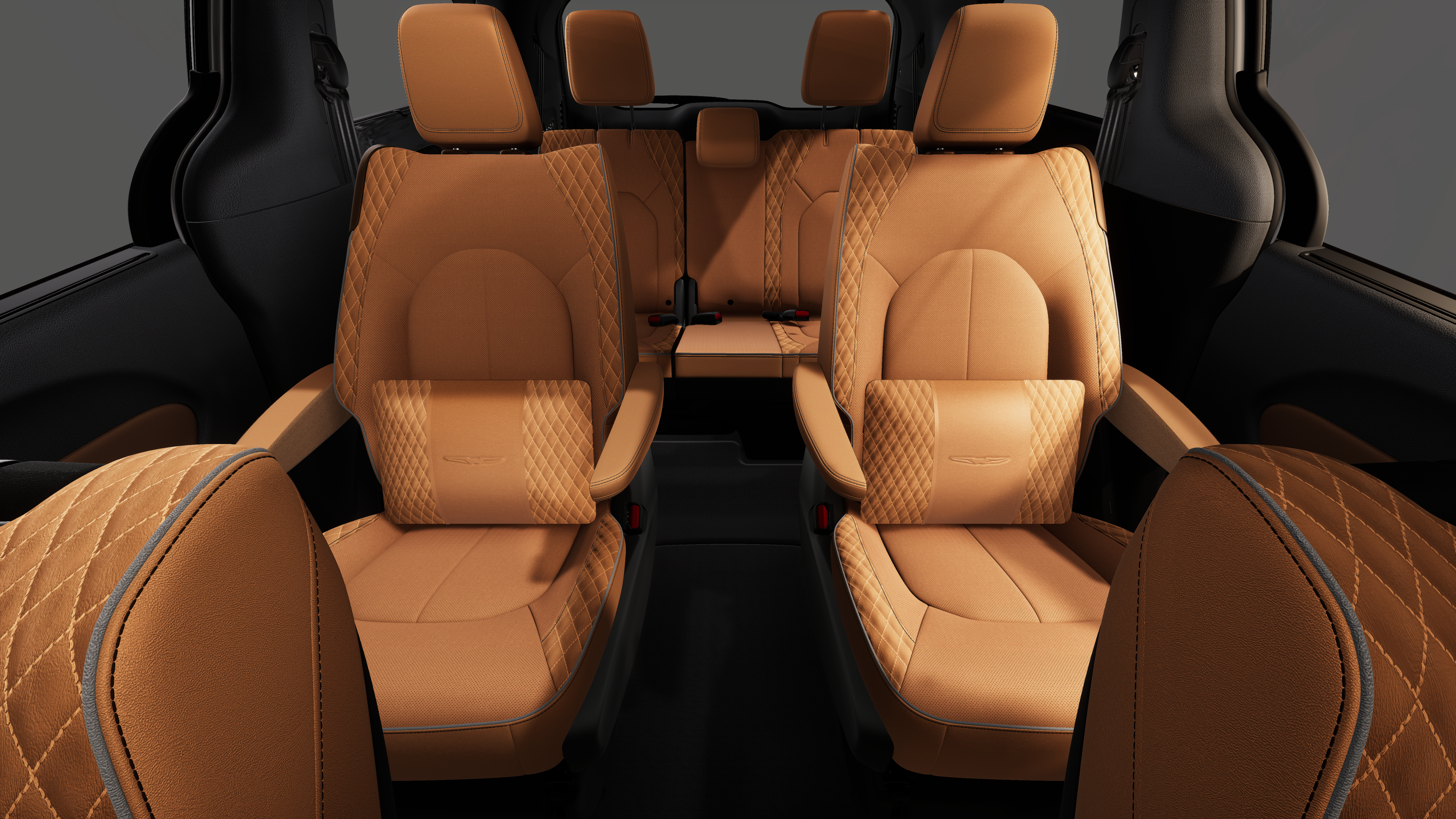2026 Chrysler Pacifica PACIFICA PINNACLE AWD