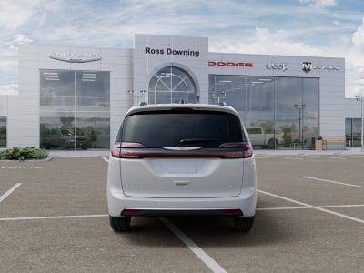 2026 Chrysler Pacifica Pinnacle