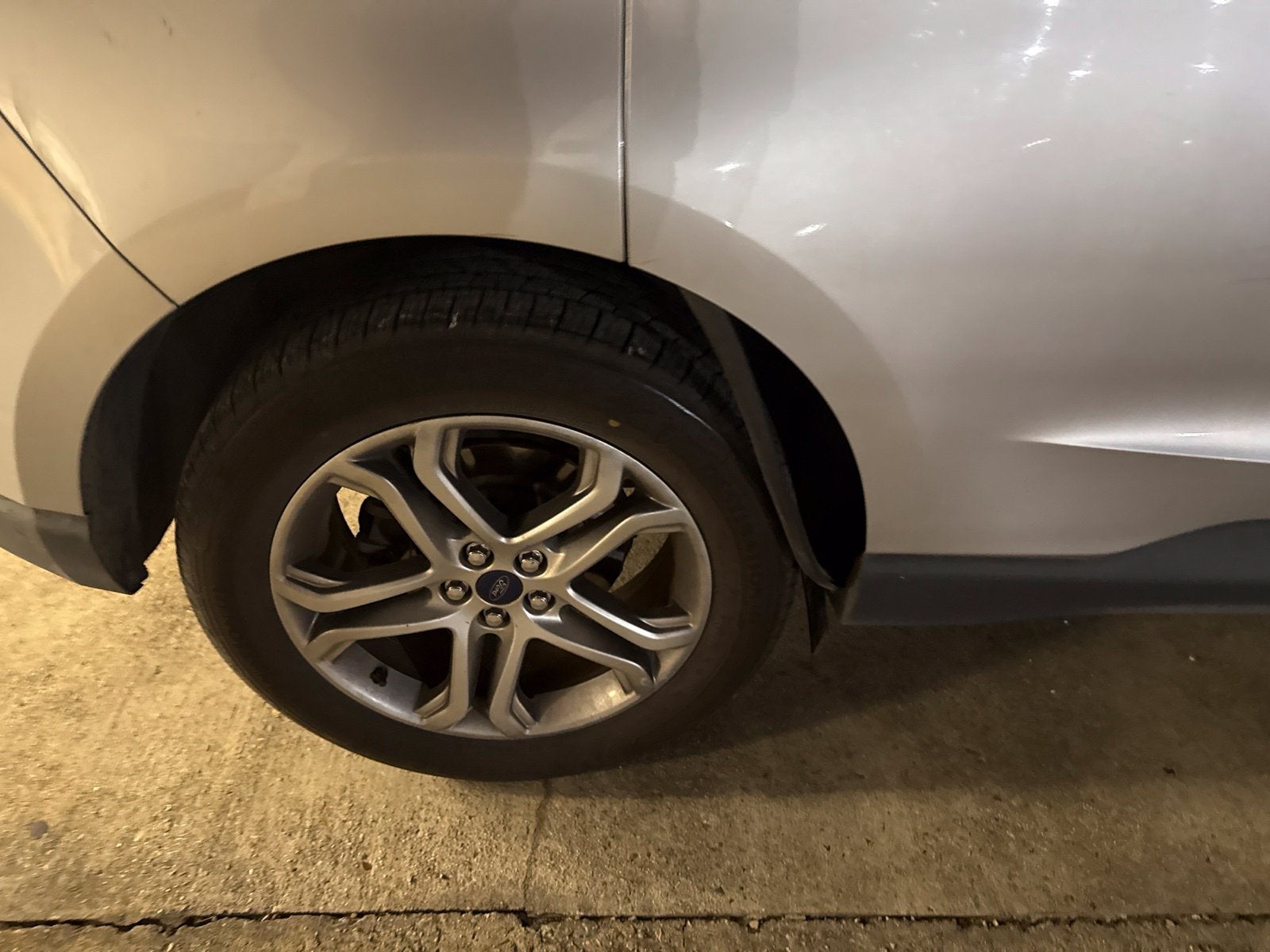2016 Ford Edge Titanium