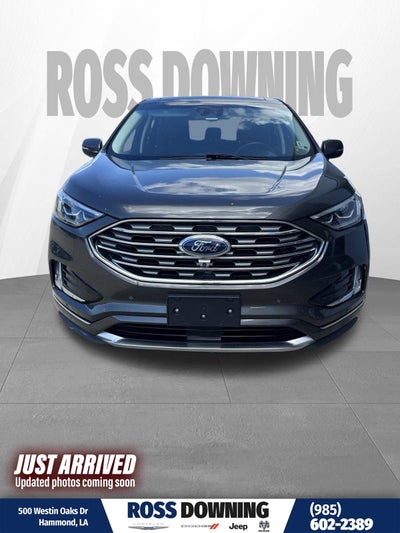2019 Ford Edge Titanium