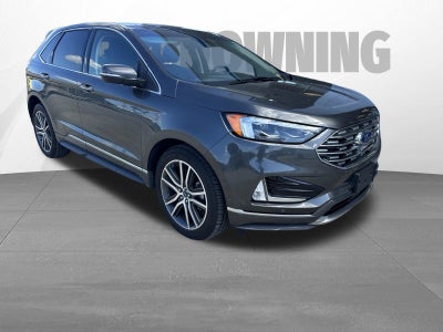 2019 Ford Edge Titanium