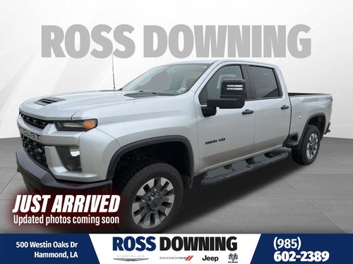 2023 Chevrolet Silverado 2500HD Custom