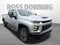 2023 Chevrolet Silverado 2500HD Custom
