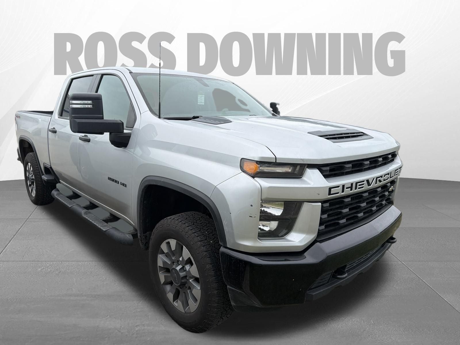 2023 Chevrolet Silverado 2500HD Custom