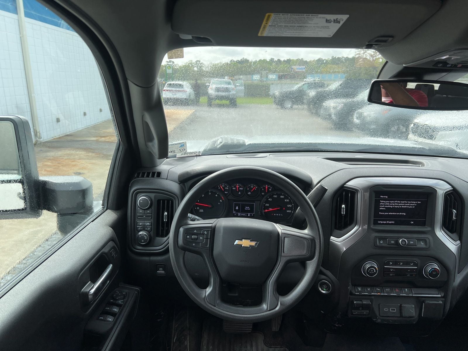 2024 Chevrolet Silverado 2500HD Custom