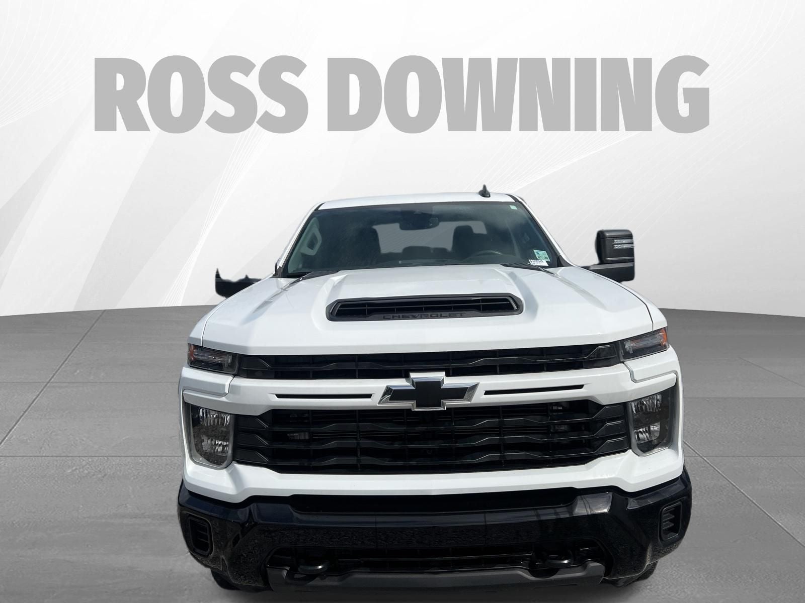 2024 Chevrolet Silverado 2500HD Custom