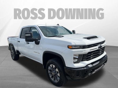 2024 Chevrolet Silverado 2500HD Custom