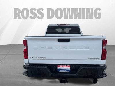 2024 Chevrolet Silverado 2500HD Custom
