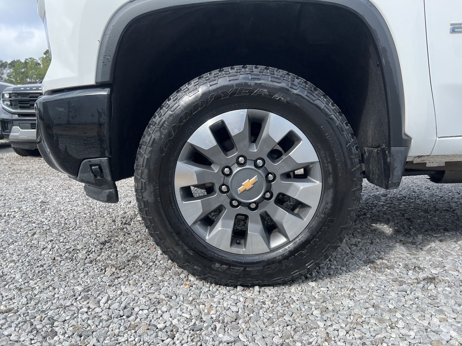 2024 Chevrolet Silverado 2500HD Custom