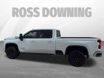 2022 Chevrolet Silverado 3500HD 4WD Crew Cab Standard Bed LT
