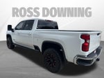 2022 Chevrolet Silverado 3500HD 4WD Crew Cab Standard Bed LT
