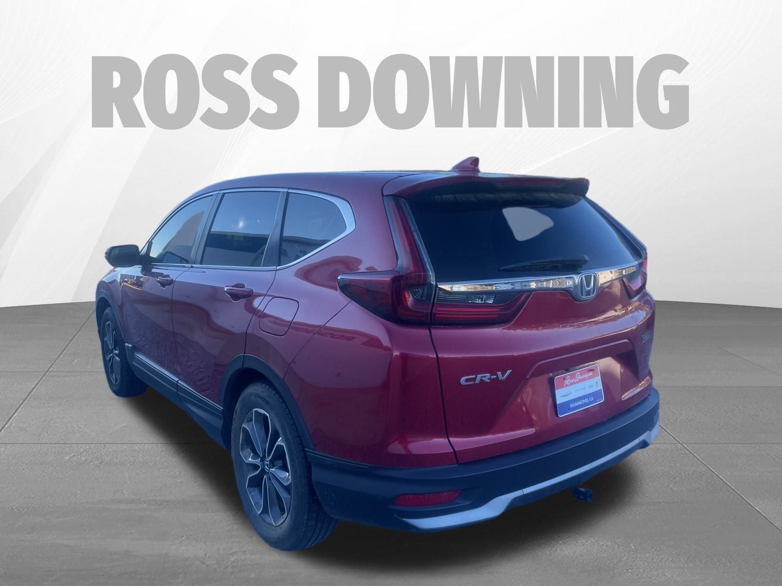 2021 Honda CR-V EX-L