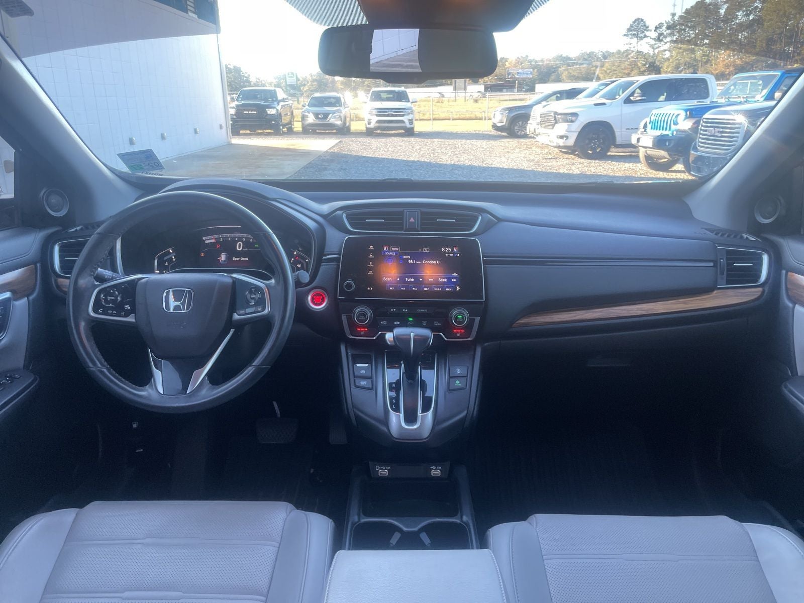 2021 Honda CR-V EX-L