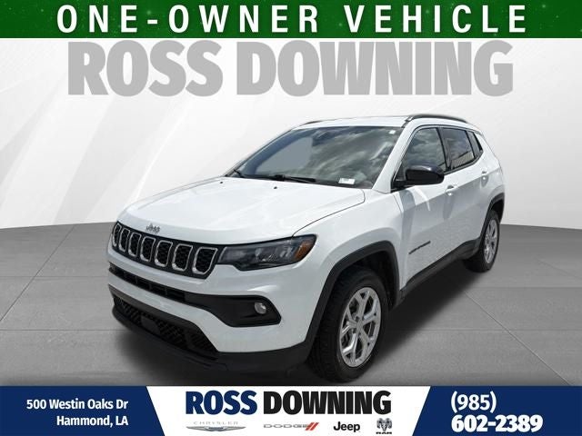2024 Jeep Compass Latitude