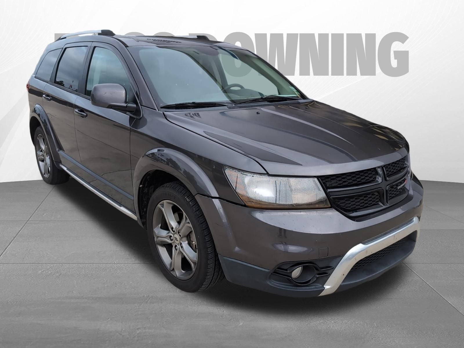 2018 Dodge Journey Crossroad