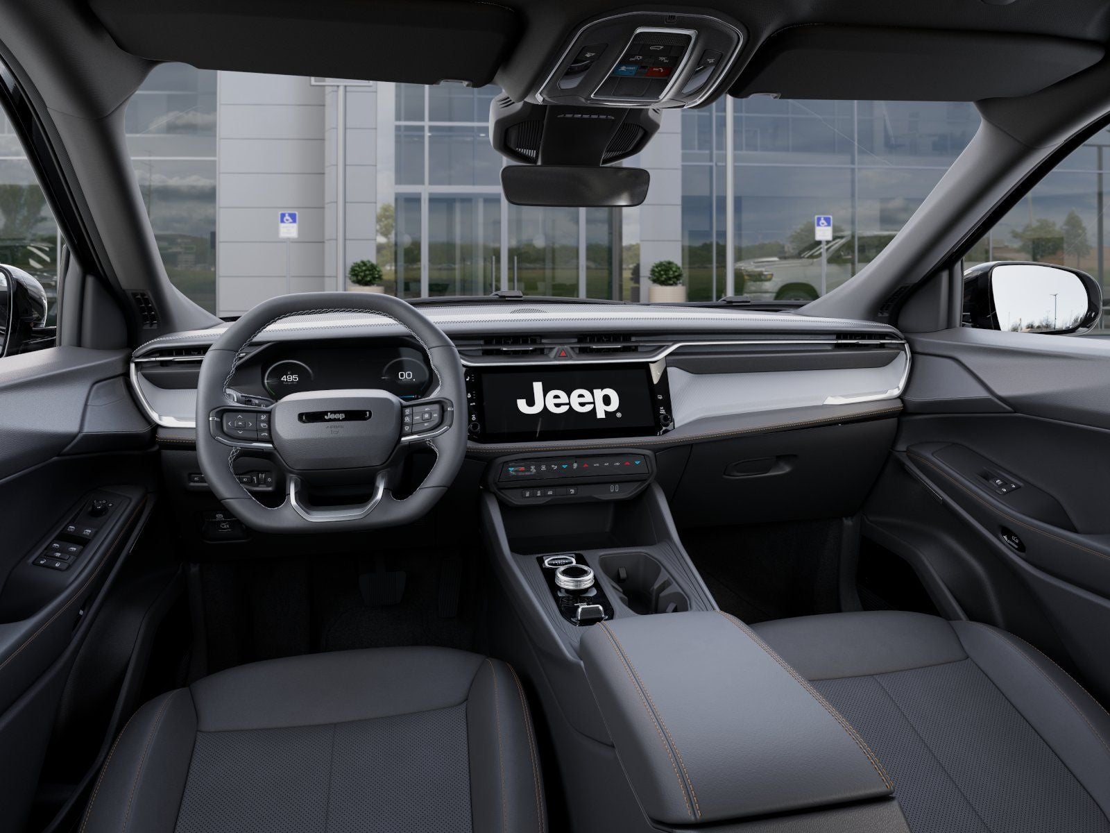 2026 Jeep Cherokee Laredo