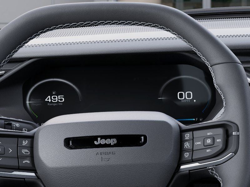 2026 Jeep Cherokee Laredo