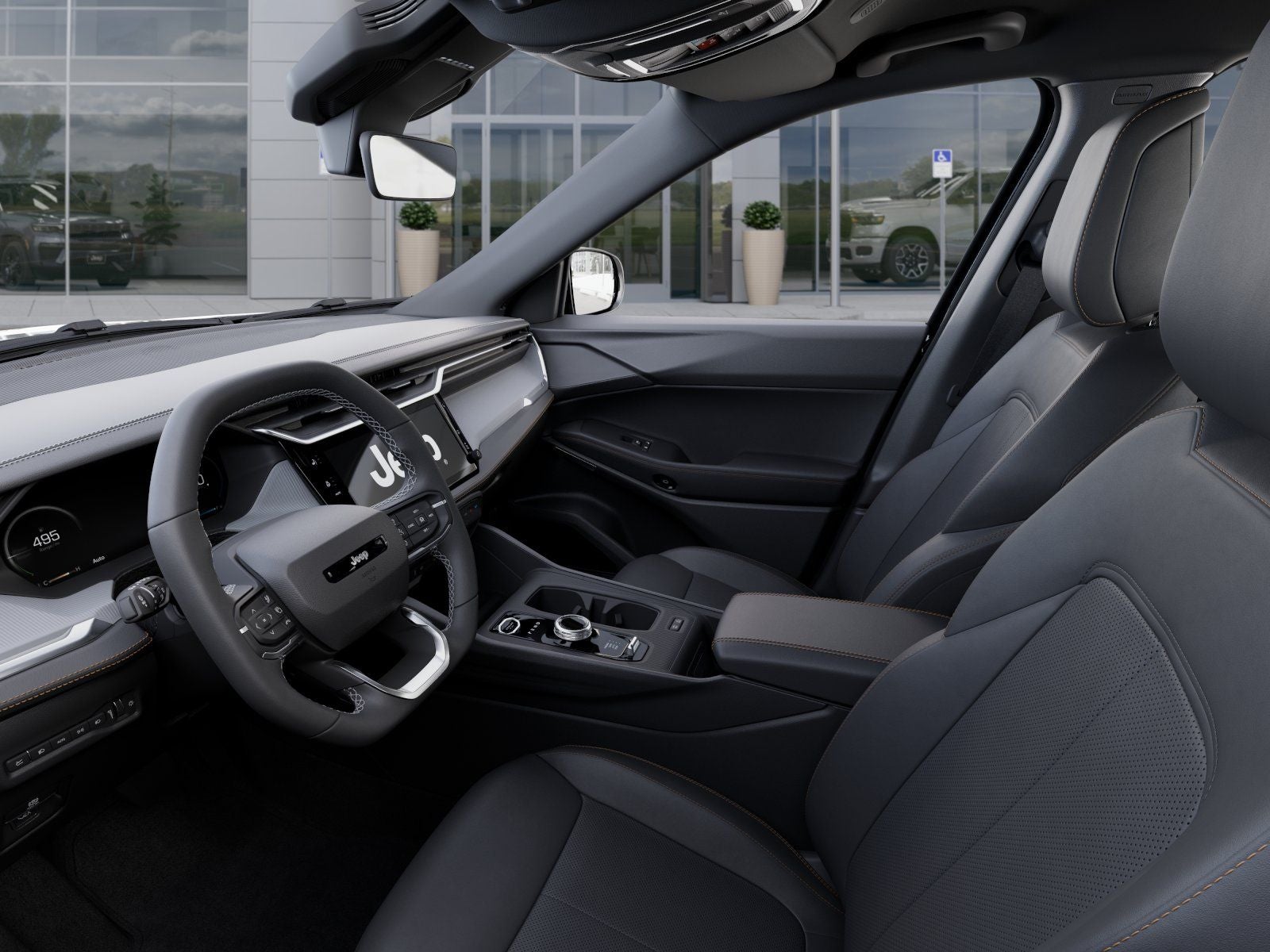 2026 Jeep Cherokee Laredo