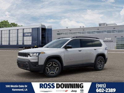 2026 Jeep Cherokee Laredo