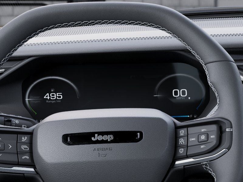 2026 Jeep Cherokee Laredo