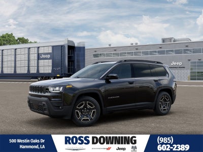 2026 Jeep Cherokee Laredo