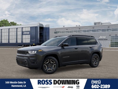 2026 Jeep Cherokee Laredo