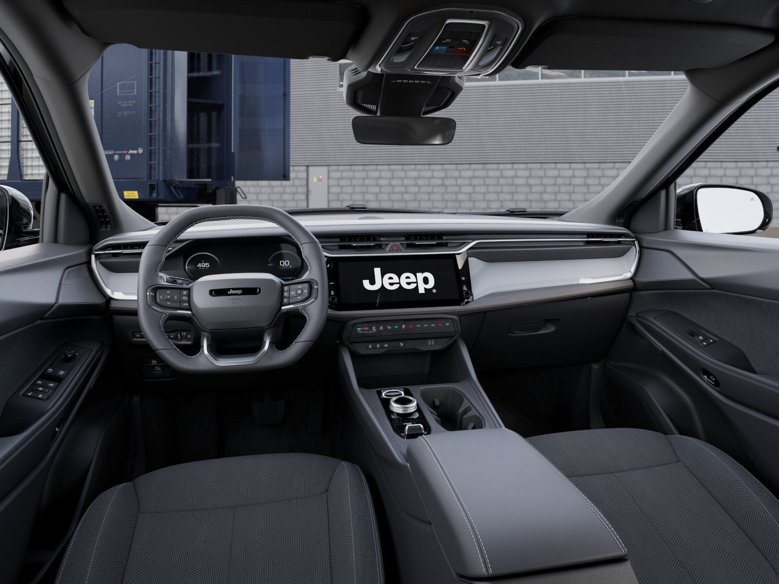 2026 Jeep Cherokee Laredo