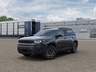 2026 Jeep Cherokee Laredo