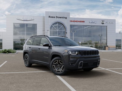 2026 Jeep Cherokee CHEROKEE LAREDO 4X4