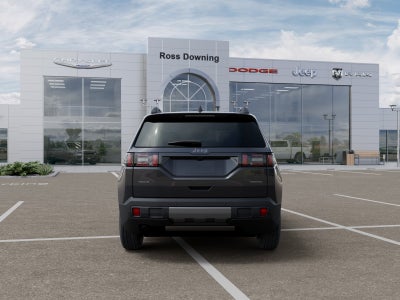 2026 Jeep Cherokee CHEROKEE LAREDO 4X4