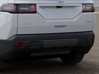 2026 Jeep Cherokee Limited