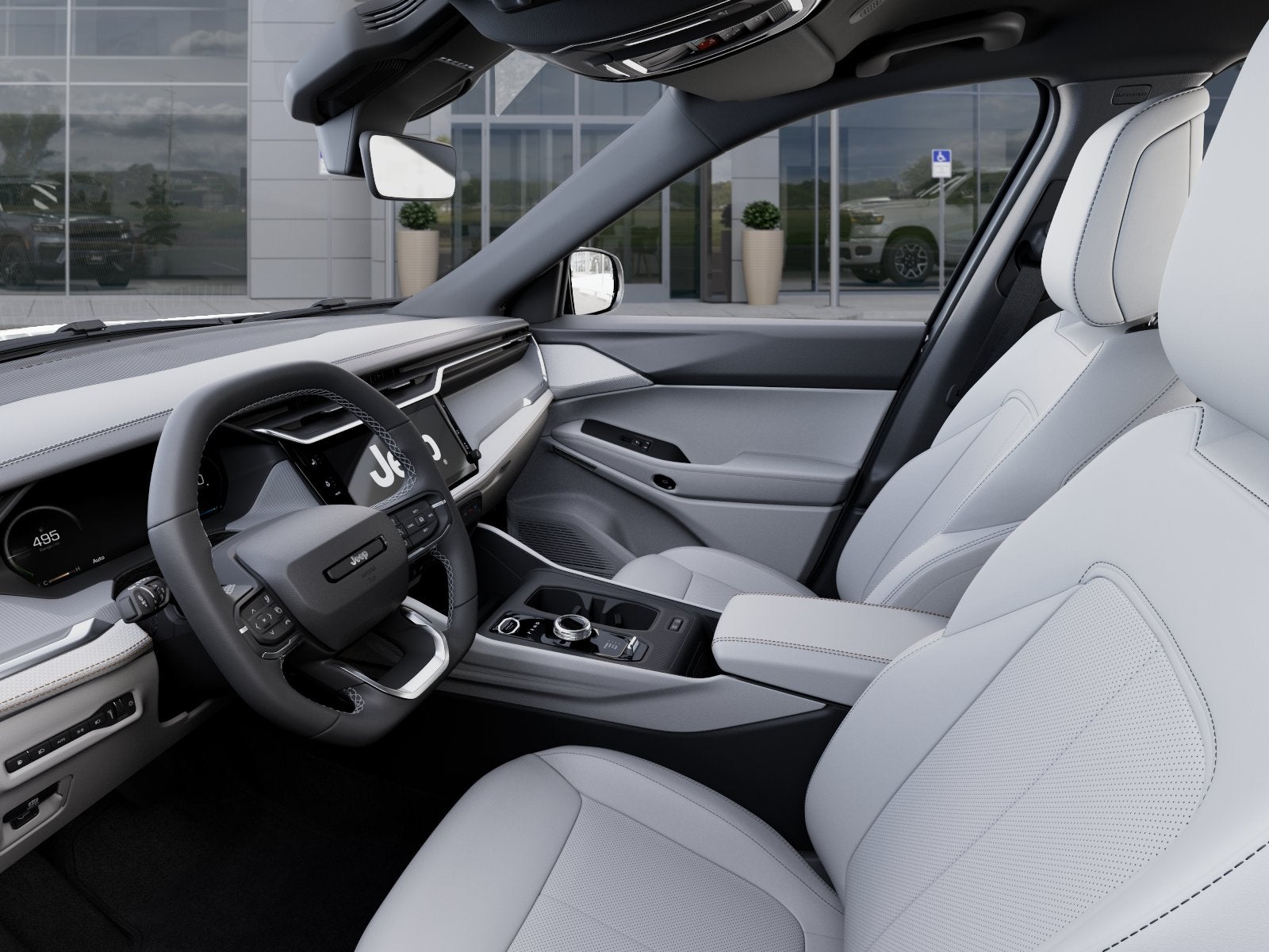 2026 Jeep Cherokee CHEROKEE LIMITED 4X4