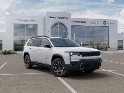 2026 Jeep Cherokee CHEROKEE LIMITED 4X4