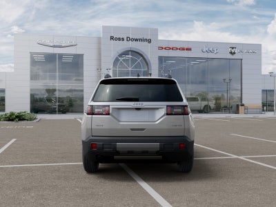 2026 Jeep Cherokee Limited