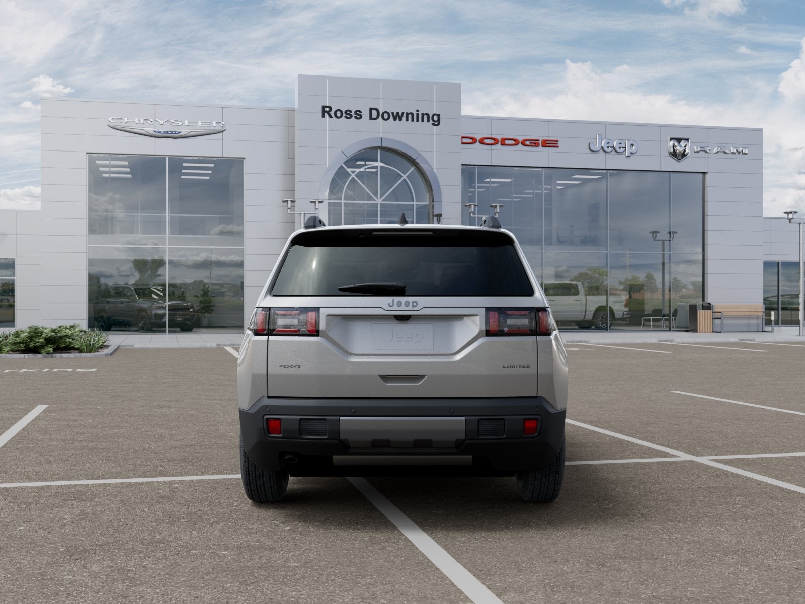 2026 Jeep Cherokee Limited