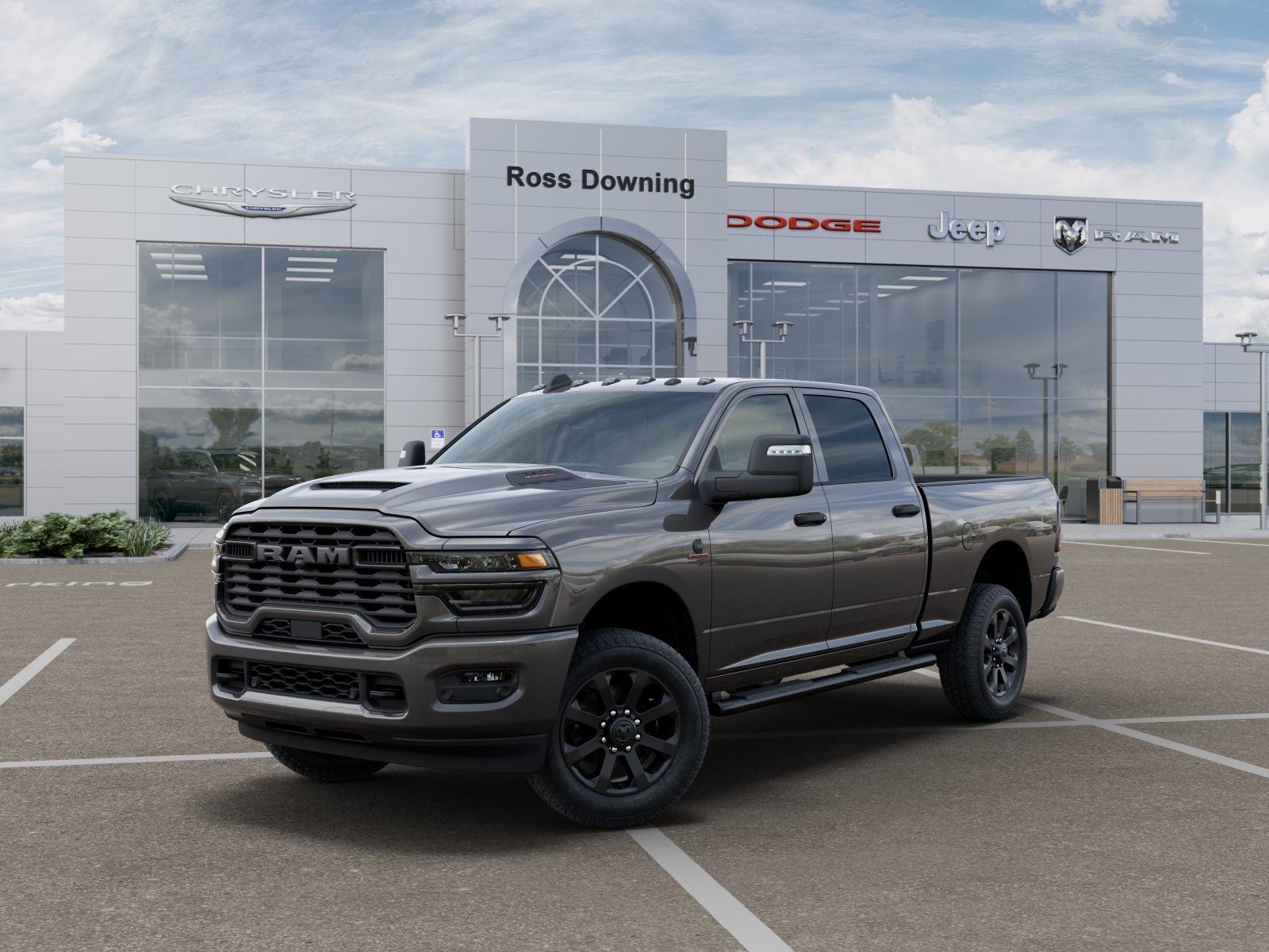 2026 RAM 2500 Tradesman