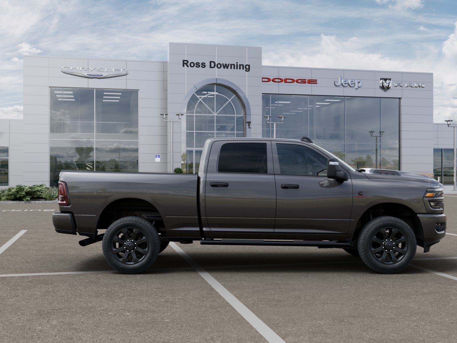 2026 RAM 2500 Tradesman