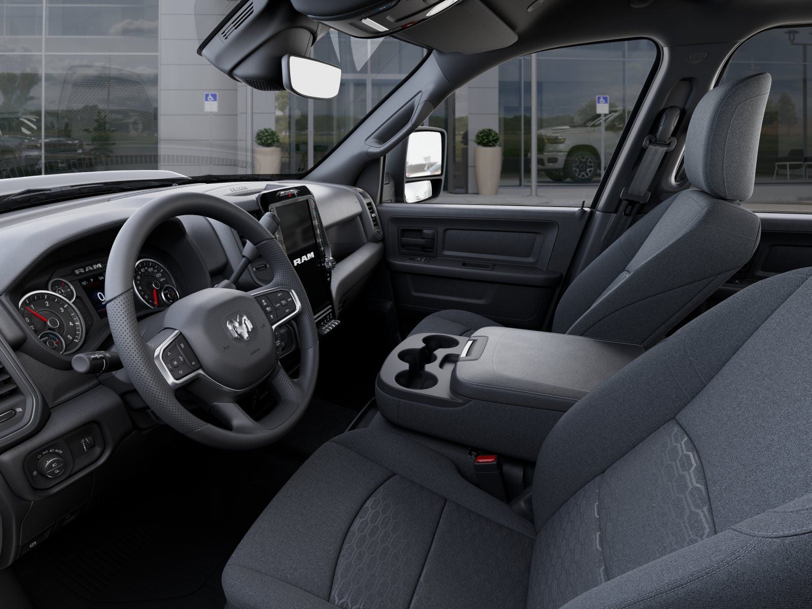 2026 RAM 2500 Tradesman