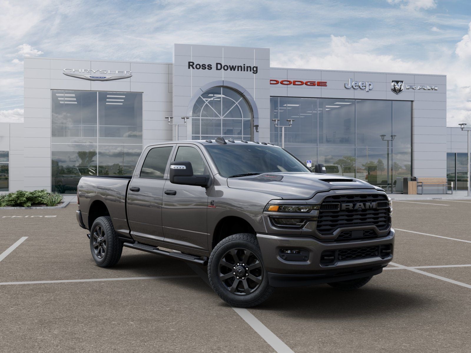 2026 RAM 2500 Tradesman
