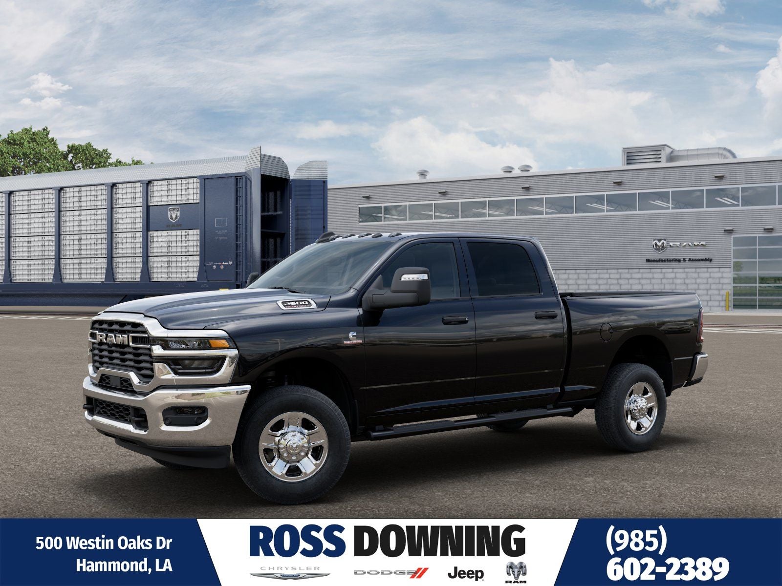 2026 RAM 2500 Tradesman