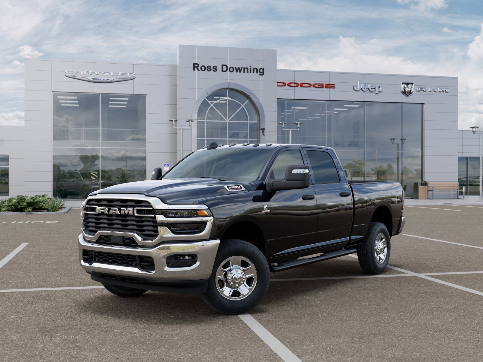 2026 RAM 2500 Tradesman