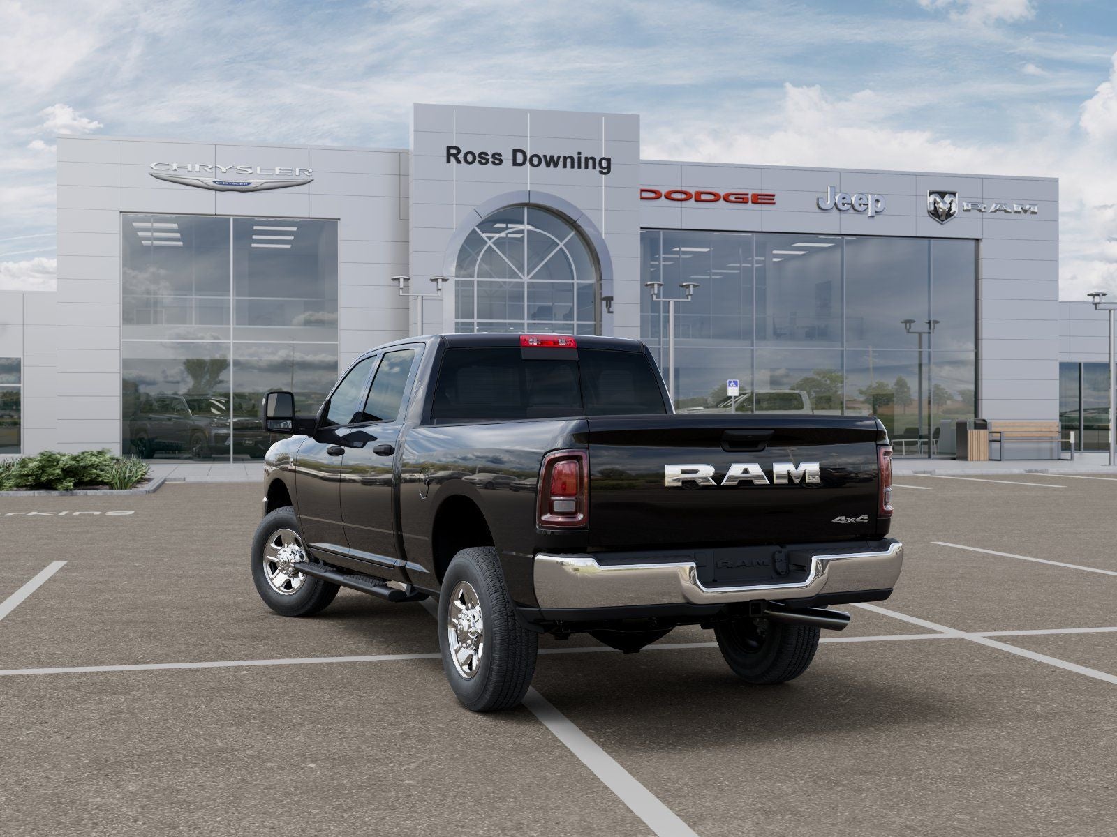 2026 RAM 2500 Tradesman