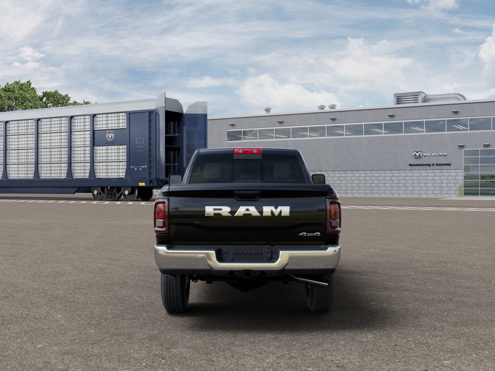 2026 RAM 2500 Tradesman
