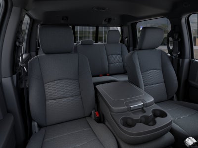 2027 RAM 2500 Warlock