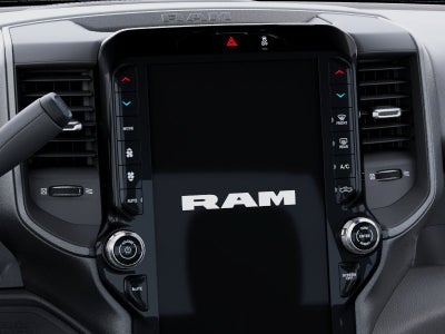 2027 RAM 2500 Warlock