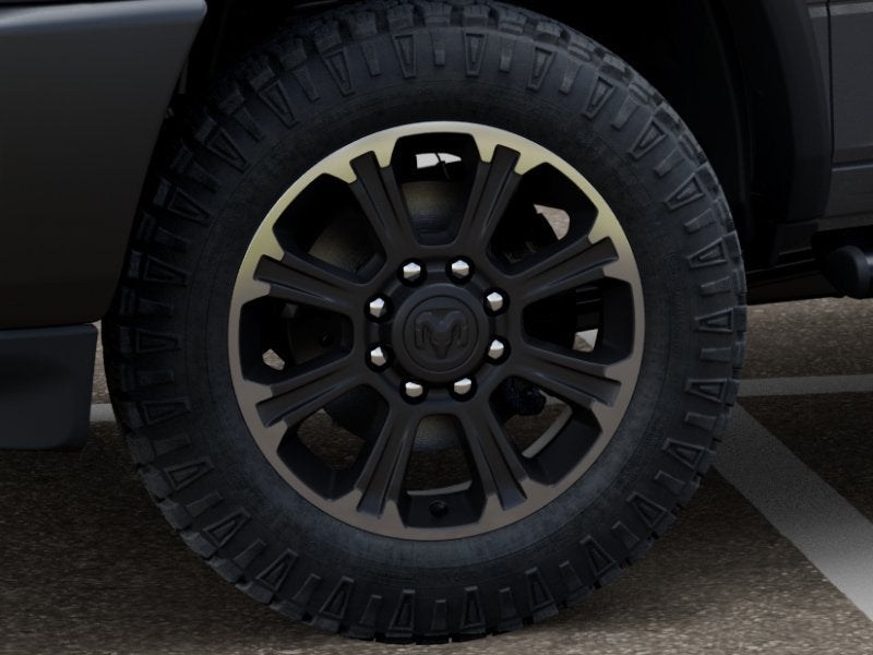 2027 RAM 2500 Warlock